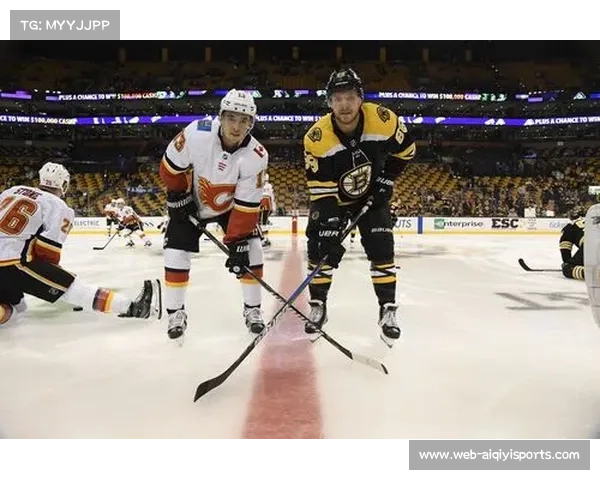 卡尔加里火焰激战温尼伯喷气机 北美冰球联赛常规赛巅峰对决