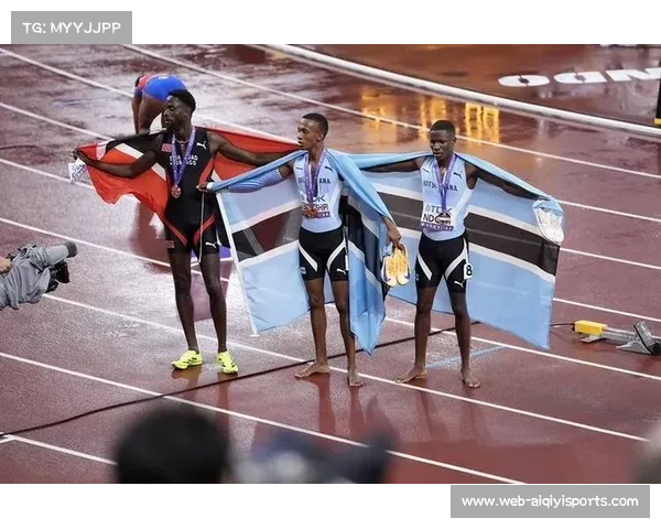 博茨瓦纳男子4x400米接力夺金，非洲队创世锦赛历史