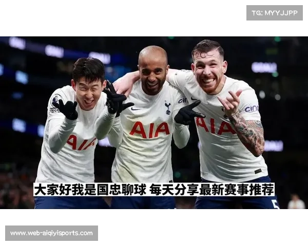 热刺对阵布莱顿一役，场上球员GPS热图显示边后卫活动范围异常扩大。